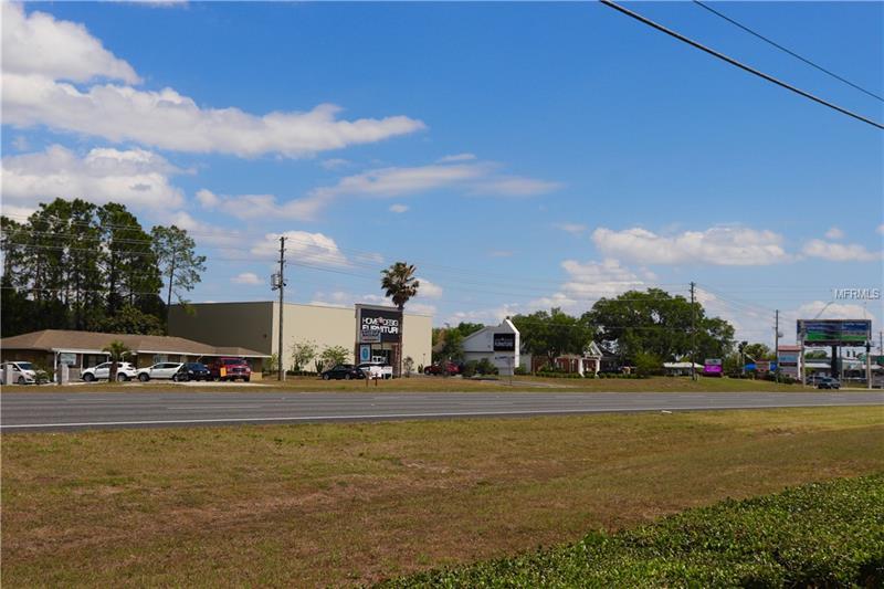 Stand Alone Retail Building in The Villages - 11,800 Sq Ft $3,400,000