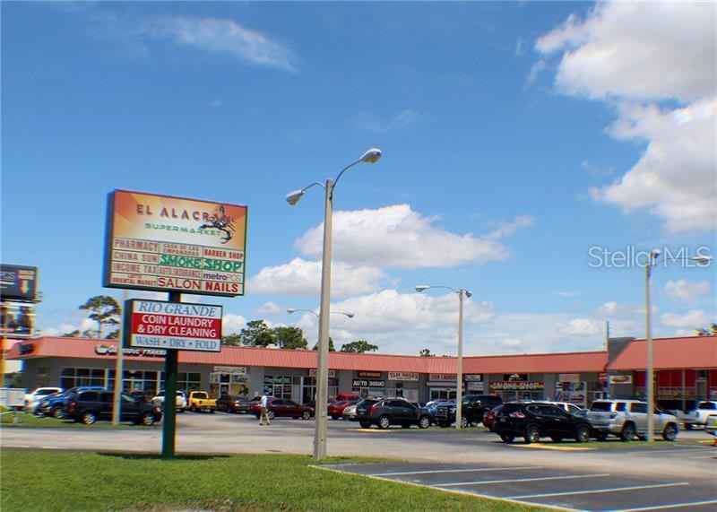Strip Center For Sale in Orlando, FL - 32,000 Sq Ft $ 4,850,000