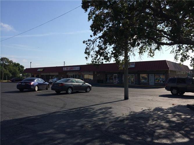 Shopping Center For Sale in St.Petersburg, FL $950,000