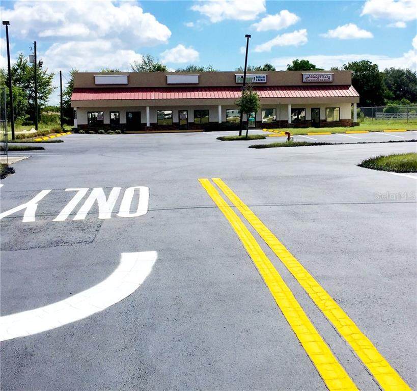 4 Unit Strip Center For Sale in Summerfield, FL $1,595,000