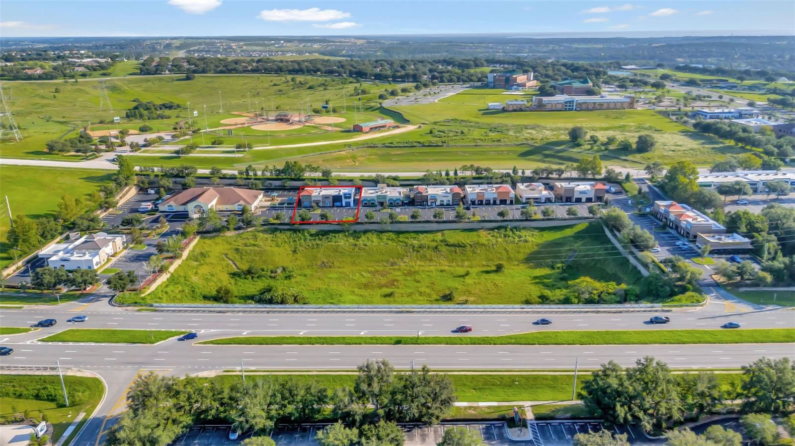 100% Occupied Strip Center For Sale In Clermont, FL $3,000,000