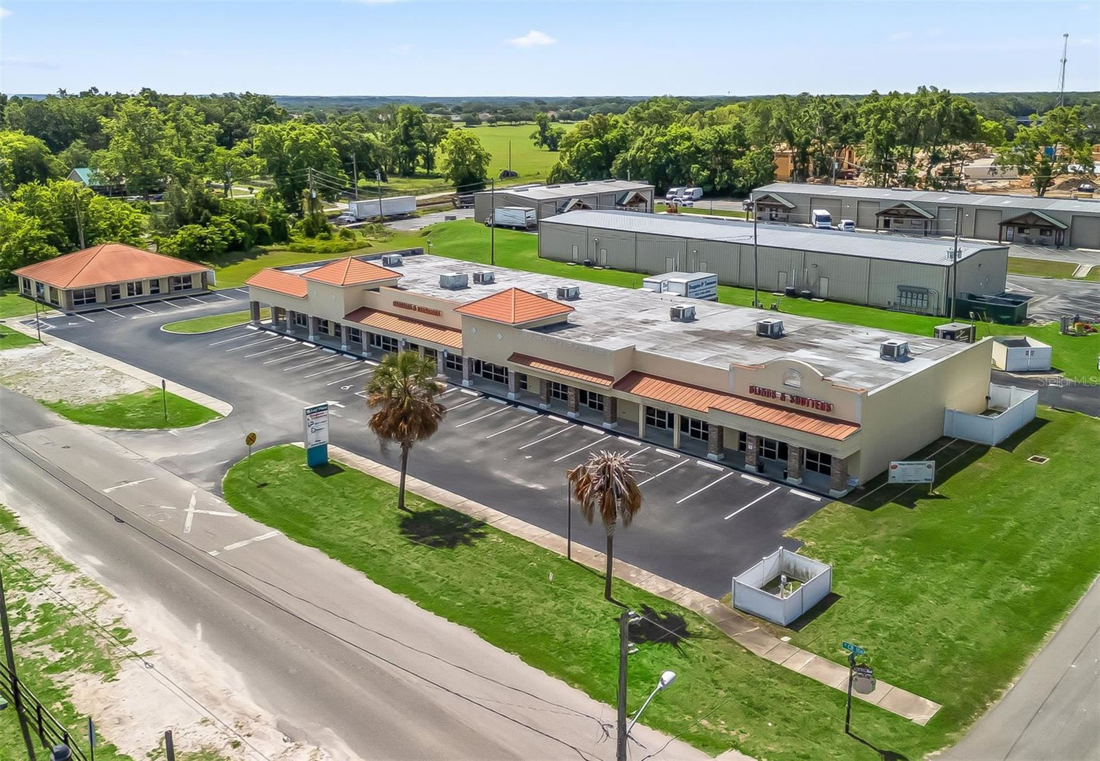 14,400 sq ft Strip Center For Sale near The Villages, FL $3,500,000