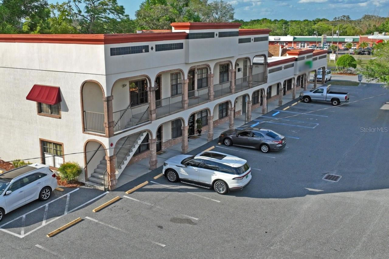 Spring Hill FL Strip Center For Sale