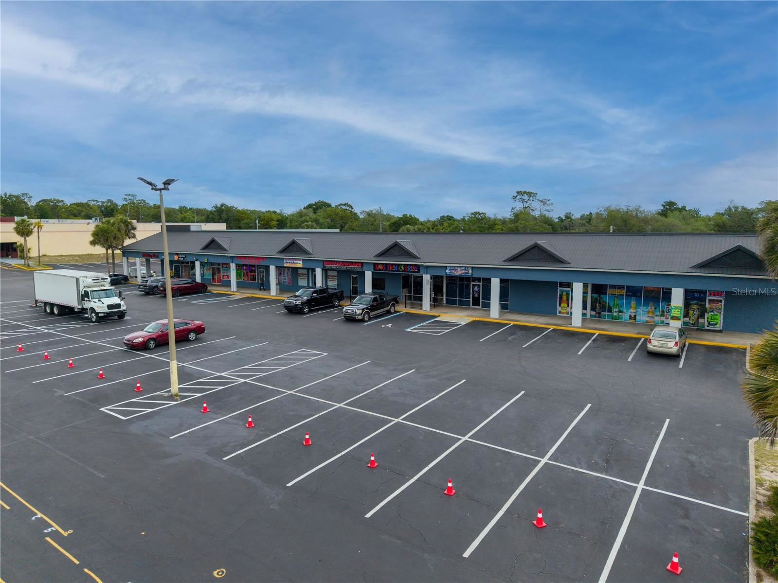 19,400 Sq Ft Strip Center For Sale in Ocala, FL