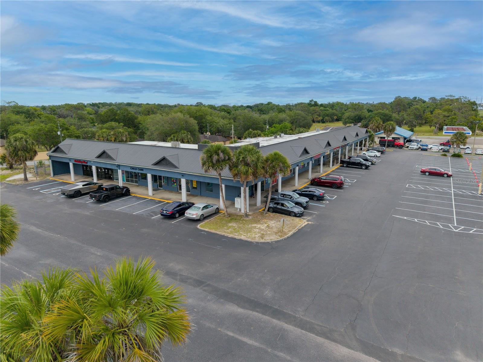 19,400 Sq Ft Strip Center For Sale in Ocala, FL $2,400,000