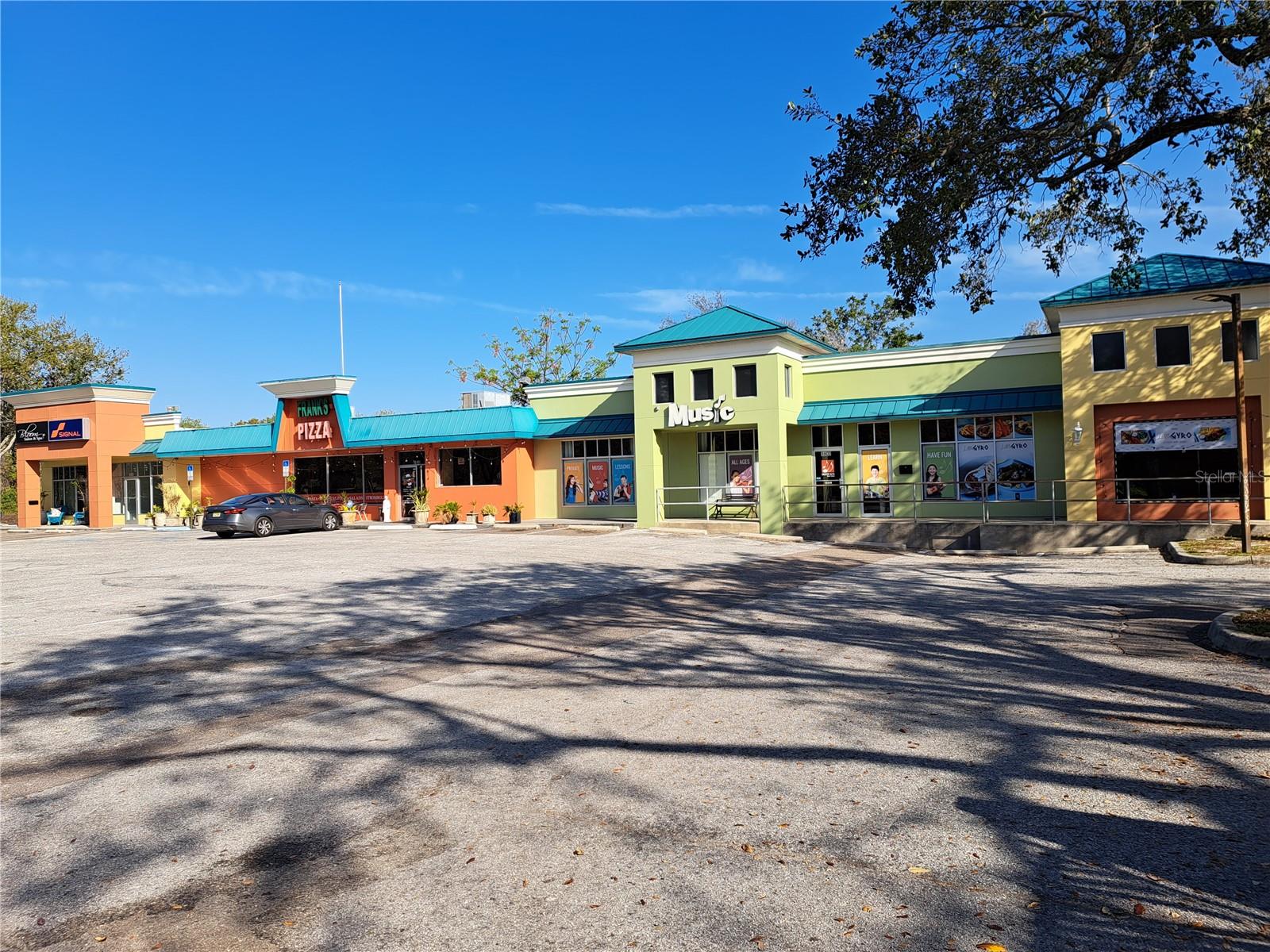 Strip Center For Sale in Dunedin, FL  $2,490,000