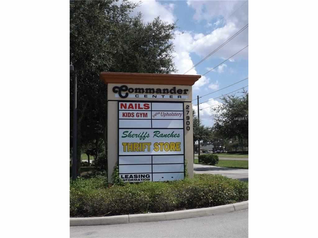 Strip Center For Sale In Leesburg, FL 23,000 sq ft 1,950,000