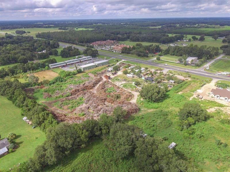Strip Center For Sale In Sumter County Florida - 5 Buildings / 24,000 sq ft $3,500,000